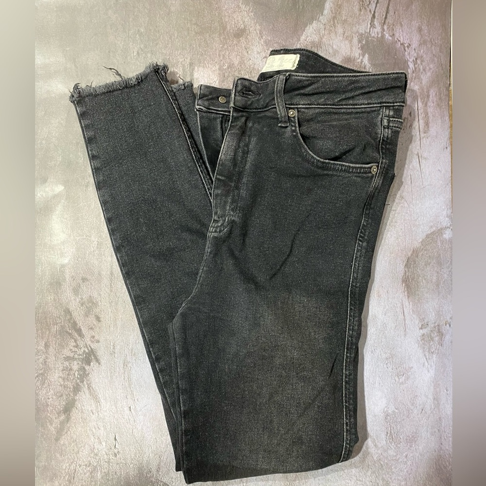 Free People black jeans